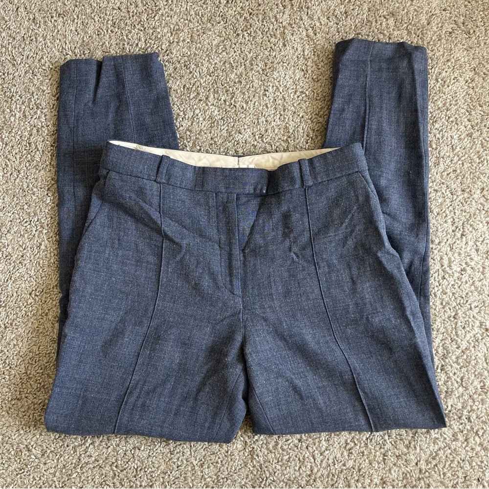 The Row Trousers Dress Pants